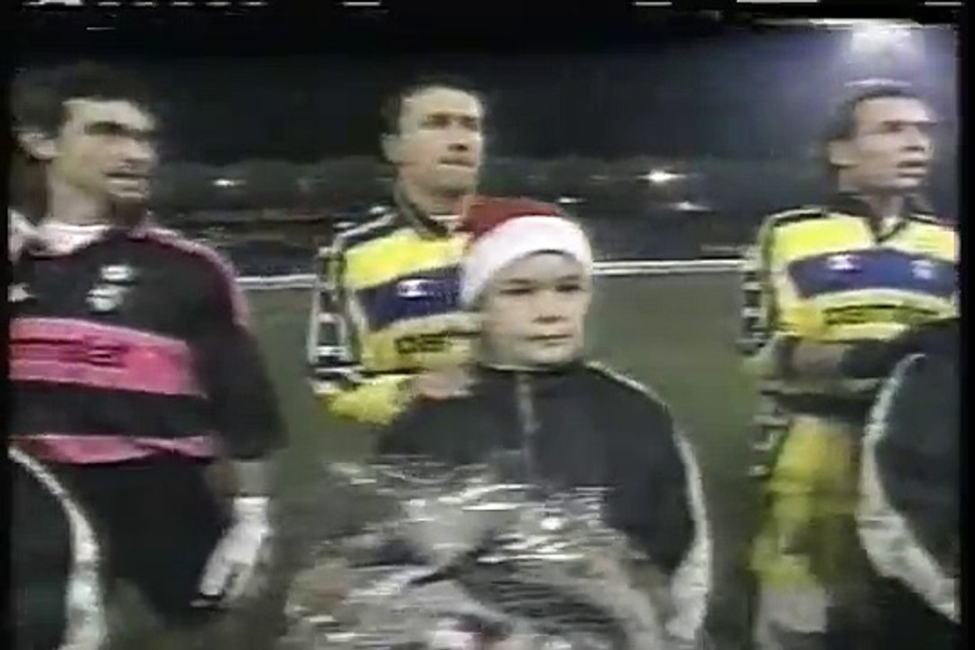 09.12.1999 - 1999-2000 UEFA Cup 3rd Round 2nd Leg SK Sturm Graz 3-3 Parma AC (After Extra Time)