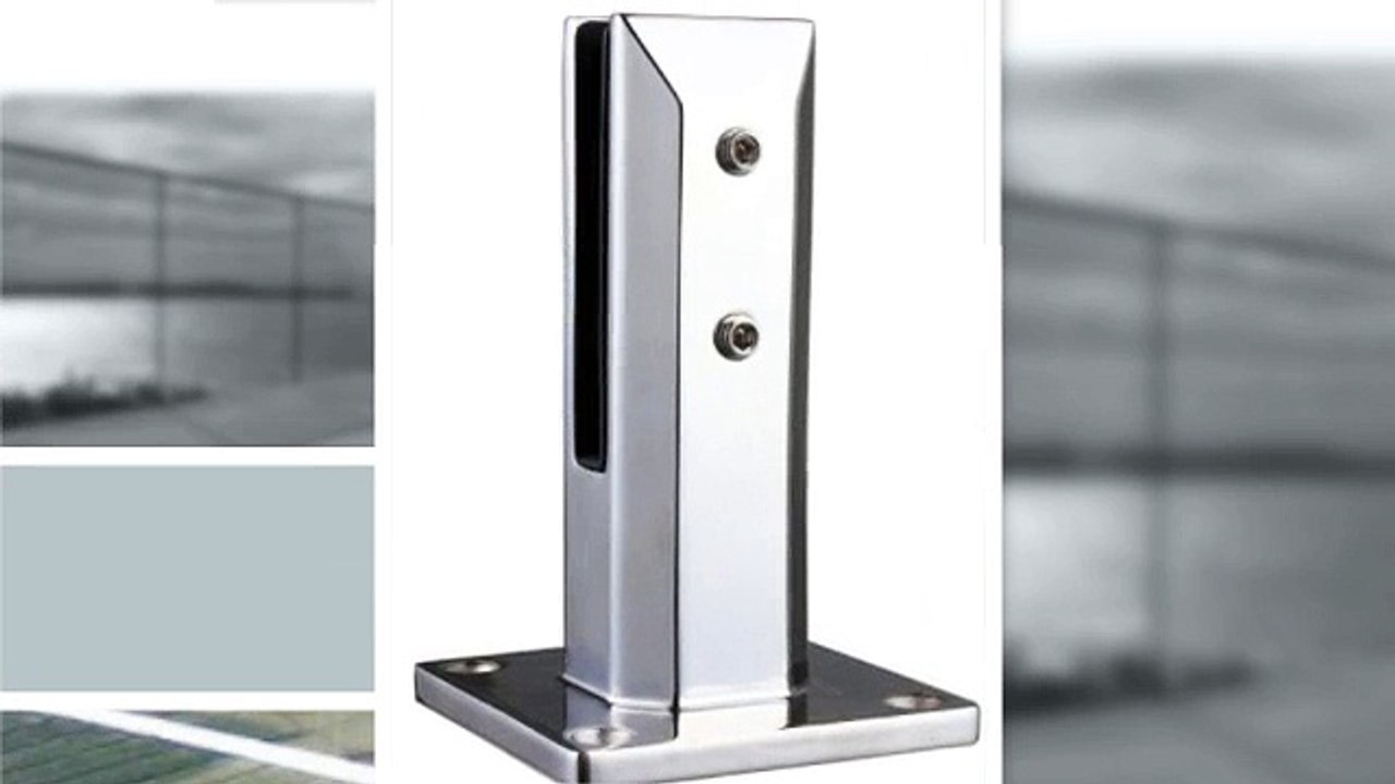Glass Hardware