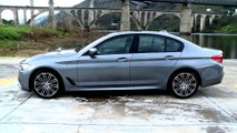 Essai – BMW Série 5 G30 2017 : nouvelle référence