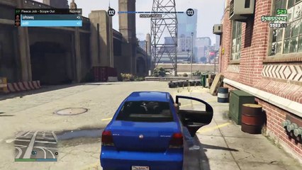 Im heist gta5  friends live stream (40)