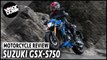 Suzuki GSX-S750 Review First Ride