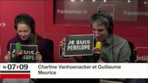 Pénélope et Emmanuel - Le meilleur de l'humour d'Inter du 03/02/2017