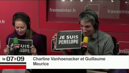 Pénélope et Emmanuel - Le meilleur de l'humour d'Inter du 03/02/2017