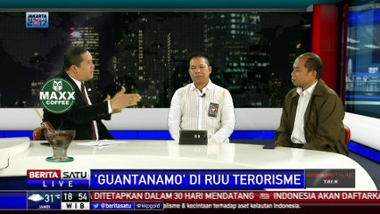 Dialog: “Guantanamo” di RUU Terorisme #4