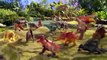 Симба Коллекция 26 Динозавры от А до Я Dinosaurs DinoZ