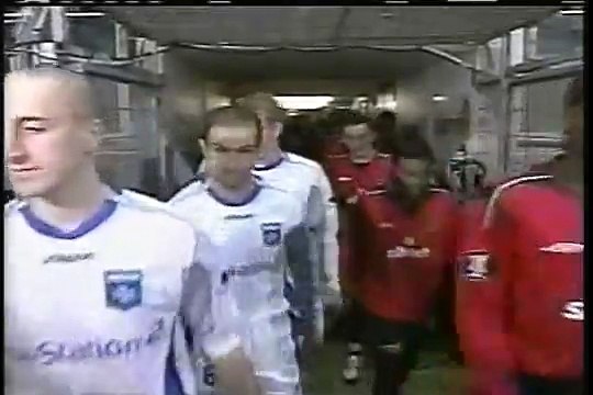 14.04.2005 - 2004-2005 UEFA Cup Quarter Final 2nd Leg AJ Auxerre 2-0 CSKA Moskova