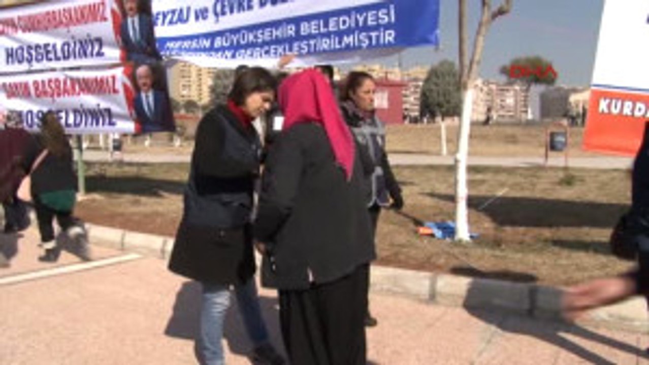 Mersin'de Toplu Açılış Töreni Detaylar