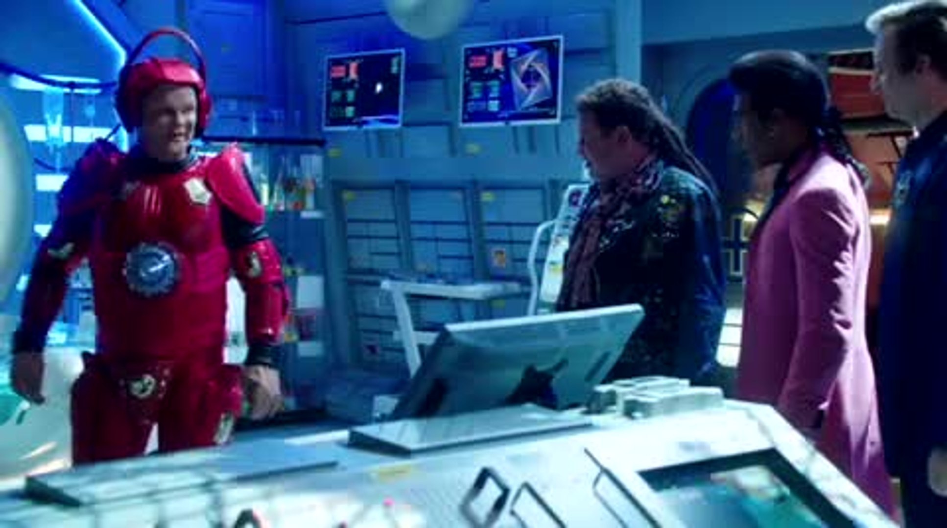 salami marmor Gammel mand Red Dwarf - S 11 E 5 - Krysis - video Dailymotion