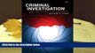 PDF [DOWNLOAD] REVEL for Criminal Investigation: The Art and the Science, Student Value Edition