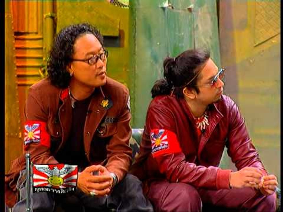 รายการ.. "ยุทธการบันเทิง" ..(เทป 42)