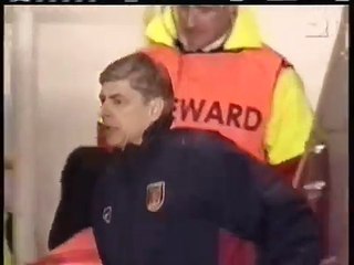 Download Video: 06.03.2001 - 2000-2001 UEFA Champions League 2nd Group Round Group C Matchday 5 Arsenal 1-0 Spartak Moskova