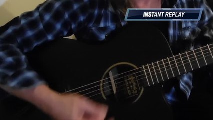 "Tin Man" America -  Acoustic Guitar Tutorial