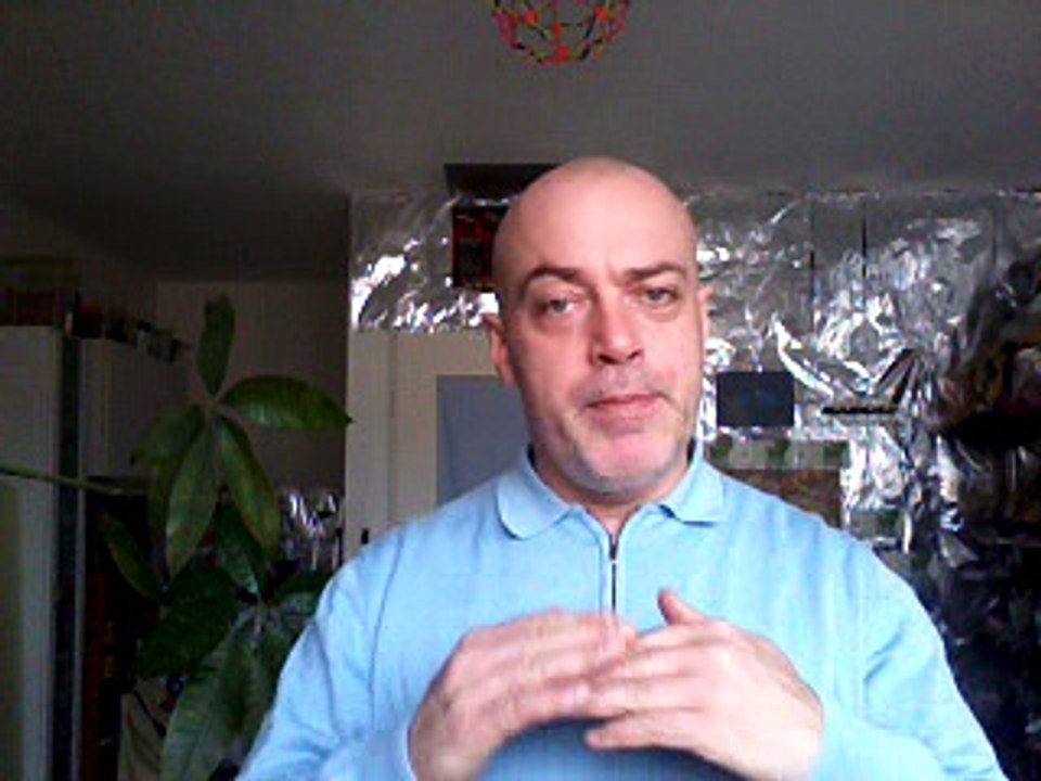 Buchautor Michael Roscher (Weg mit der Zeitarbeit!)