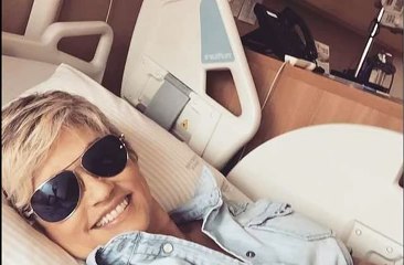 INTERNADA Andréa Nóbrega é internada com dor no peito