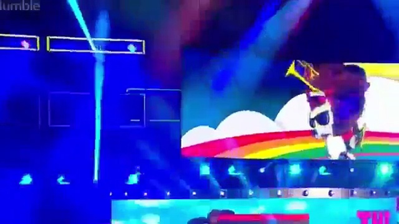 Royal Rumble - Full Match HD 29th Jan 2017