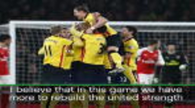 Wenger expects more player focus against Chelsea