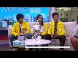 IMS - Talkshow Robotik Universitas Indonesia