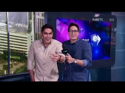 Kekompakan antara Marcel dan Mischa Chandrawinata