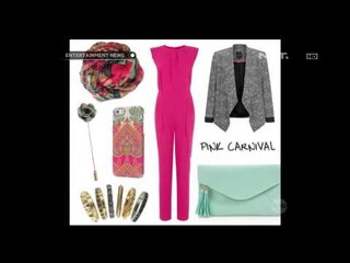 Fashion item Style Hijab Semi Formal