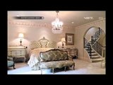 Beberapa design interior rumah selebriti yang unik