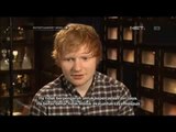 Ed Sheeran masuk nominasi Sexiest Man Alive