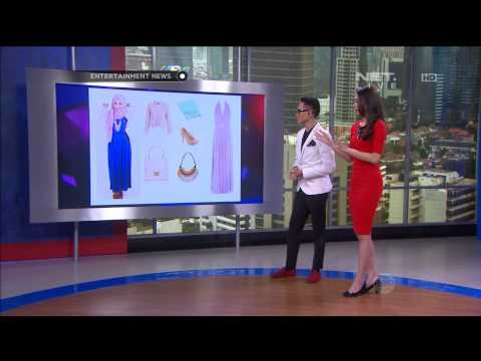 Tips Mix and Match hijab pastel