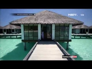 Destinasi Bulan Madu Selebritis