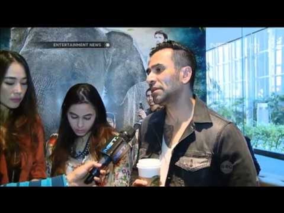 Tanggapan Jeremy Thomas Tentang Karir Anaknya