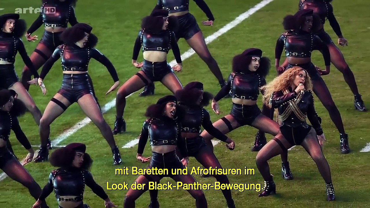 Black and Proud (5_8) - Die Wut der Schwarzen - ARTE-NnXi6iXlRVg