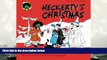 Audiobook  Heckerty s Christmas: A Funny Family Storybook for Learning to Read (Volume 7) For Ipad