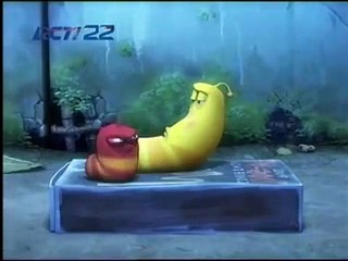 LARVA cartoon Episode collection/series 2017 - Clock