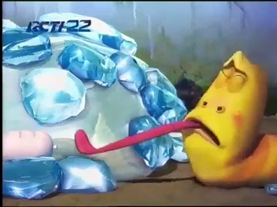 LARVA cartoon Episode collection/series 2017 - 29 Hailing