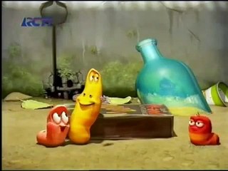 LARVA cartoon Episode collection/series 2017 30 - Hand