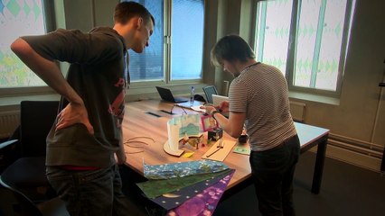 Project Creative Teamwork 2016 - Introduction-GzDieFfYS8A