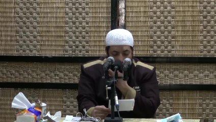 Ada Tembok Tinggi Pembatas Surga dan Neraka. Tanya Jawab DR Khalid Basalamah MA