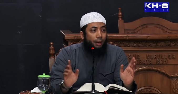 Adakah Ahli Kitab di Zaman Sekarang Ustadz DR Khalid Basalamah, MA.