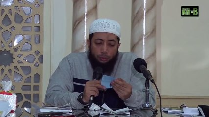 Adakah Doa Wudhu  Tanya Jawab DR Khalid Basalamah MA