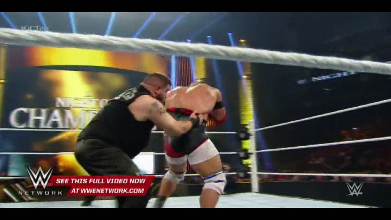 Best of Kevin Steen Kevin Owens MV