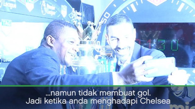 SOSIAL: Premier League: Arsenal Tidak Manfaatkan Penguasaan Bola Mereka - Desailly