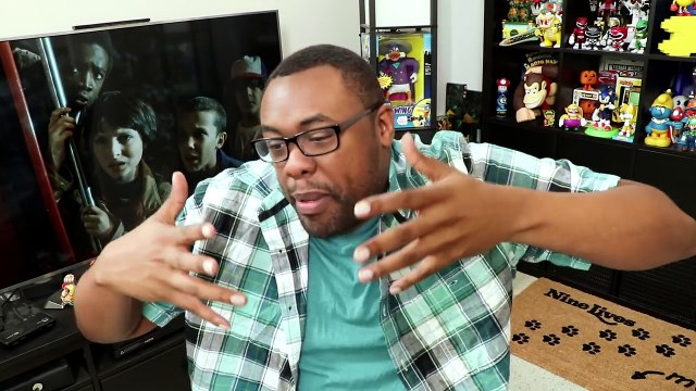 STRANGER THINGS - Finally Watched It! (Season 1 Late Review) #StrangerThings-11txmaEpmw4