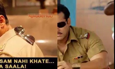 Dabangg 3 New Trailer Salman Khan