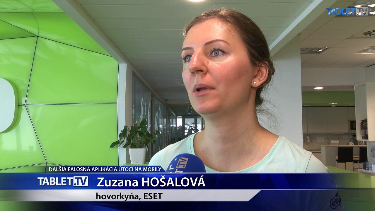 Ďalšia škodlivá aplikácia útočí na mobily