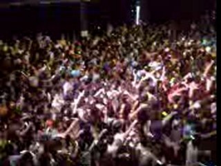 Sun's Concert at Taiwan Nangang