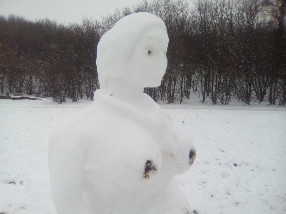 Schneemann-Hitliste