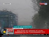 SONA: Mga simbahan at pribadong tahanan, naghahanda na sakaling kulangin ang evacuation center