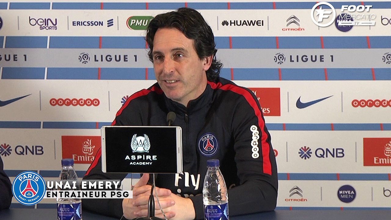 PSG : Unai Emery et l'importance de Thiago Motta