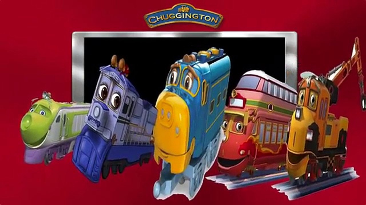 Chuggington Finger Family - Nursery Rhyme for Children - Dady Finger Nursey Rhymes