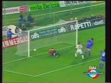 20.03.1997 - 1996-1997 UEFA Cup Winners' Cup Quarter Final 2nd Leg ACF Fiorentina 0-1 Benfica