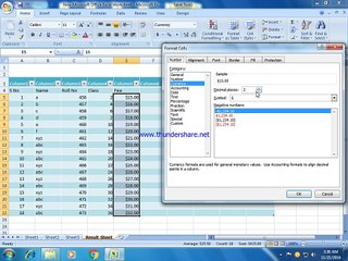 Ms Excel lecture 2