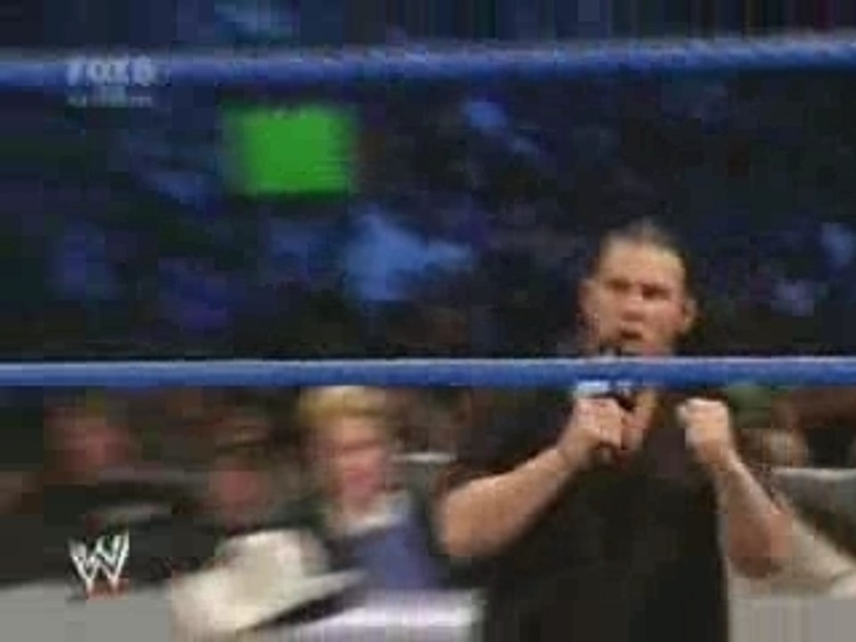 SmackDown 14 09 07 MVP Vs Domino